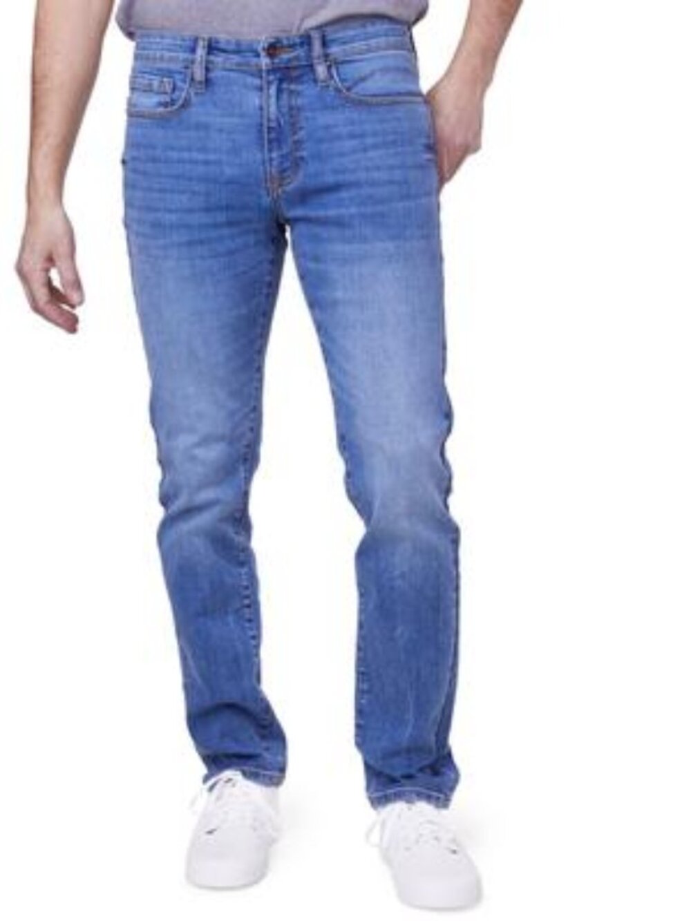 Lazer Men's Skinny Fit Stretch Jeans - Ford   NWT